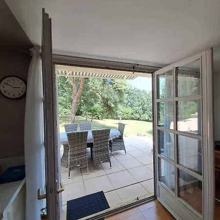 בית הארחה Le Coze Saint-Martial-de-Nabirat