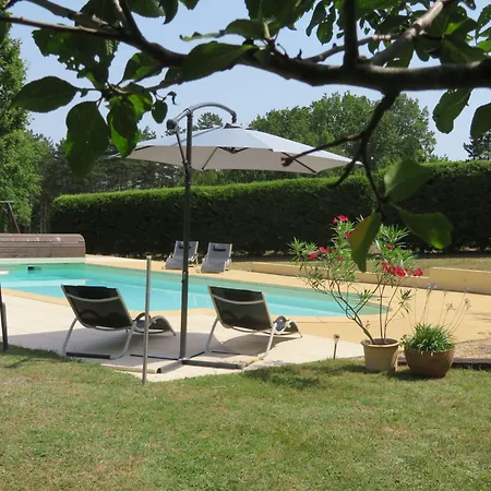 Le Coze 4* Saint-Martial-de-Nabirat