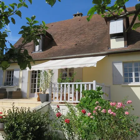 Le Coze 4* Saint-Martial-de-Nabirat