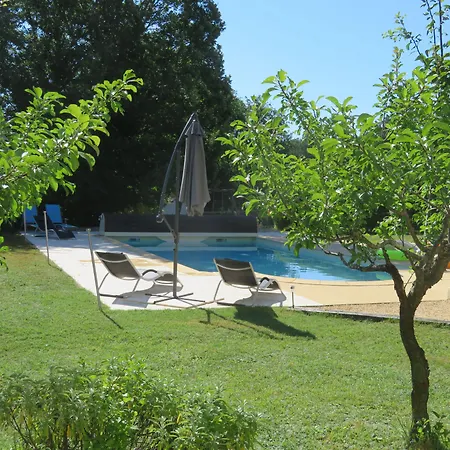 Le Coze 4* Saint-Martial-de-Nabirat
