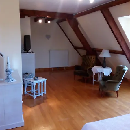 Pensjonat Le Coze Saint-Martial-de-Nabirat