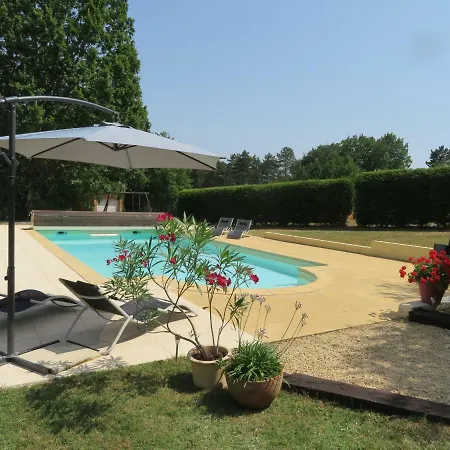 Le Coze 4* Saint-Martial-de-Nabirat