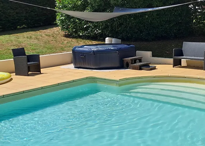 Le Coze Affittacamere Saint-Martial-de-Nabirat