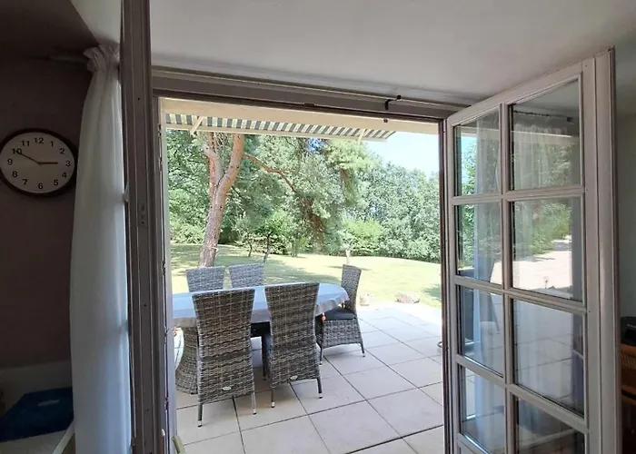 Affittacamere Le Coze Saint-Martial-de-Nabirat