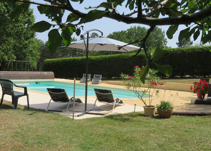 Le Coze 3* Saint-Martial-de-Nabirat