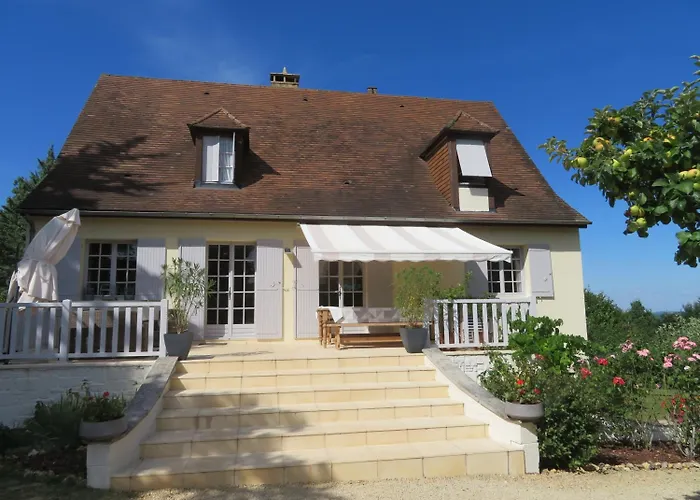 Le Coze 3* Saint-Martial-de-Nabirat