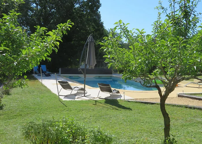 Le Coze 3* Saint-Martial-de-Nabirat