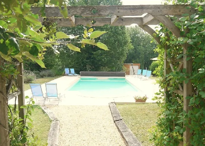 Le Coze Affittacamere Saint-Martial-de-Nabirat